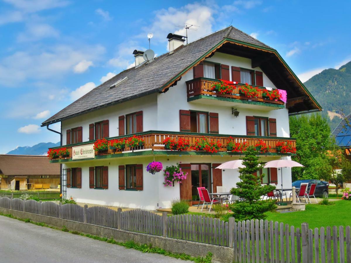 Haus Christoph Аберзе Экстерьер фото